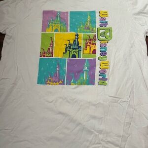Disney Walt Disney World T Shirt